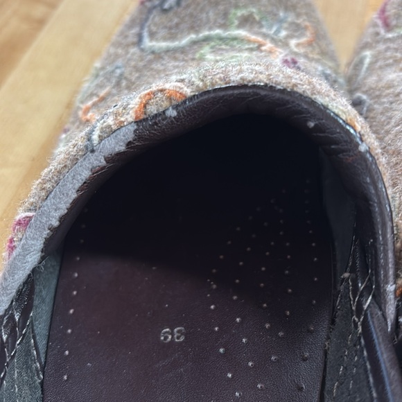 Dansko professional clogs. EU-39/US-8.5 - Picture 7 of 7